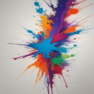 paint splat png