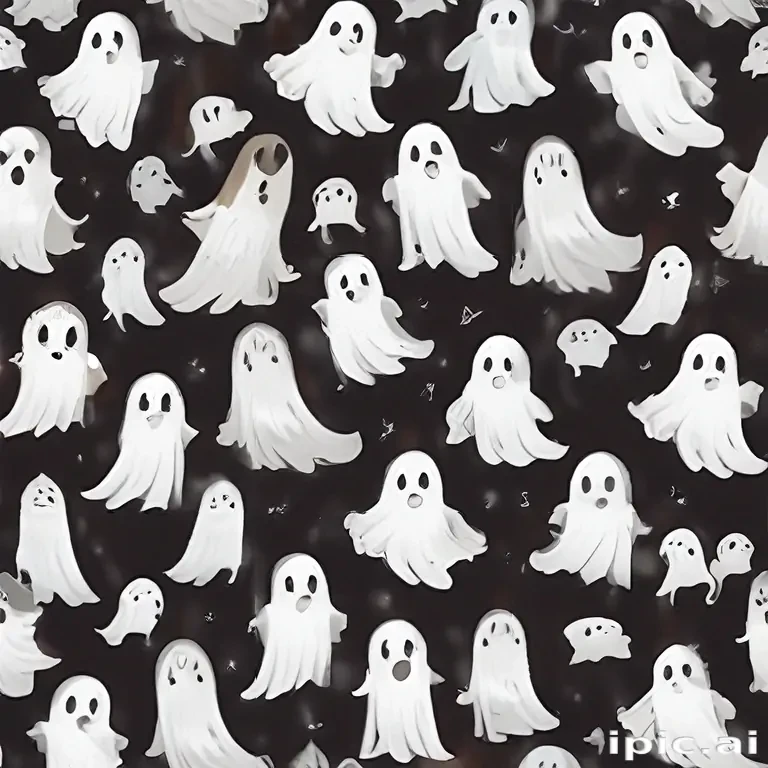 background ghosts