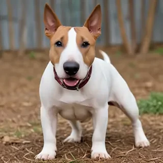 bull terrier dog breed