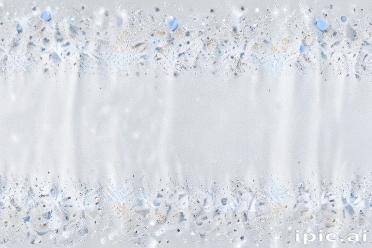 Abstract Background with Soft Textures and Subtle Blue and White Hues