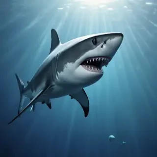 shark wallpaer