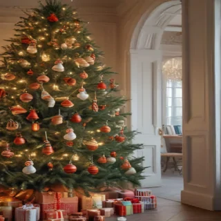 aesthetic wallpaper christmas