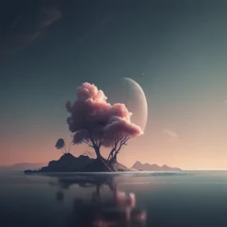 minimal aesthetic desktop wallpaper