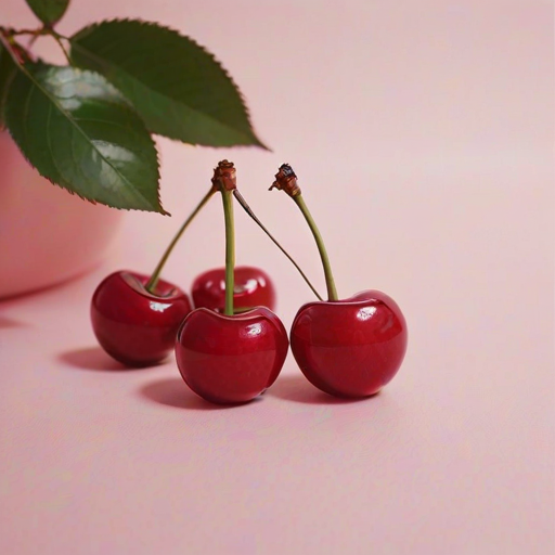 cherry aesthetic wallpaper