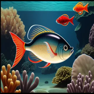 fish cartoon png