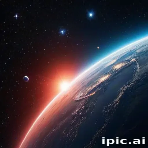 iphone wallpaper space