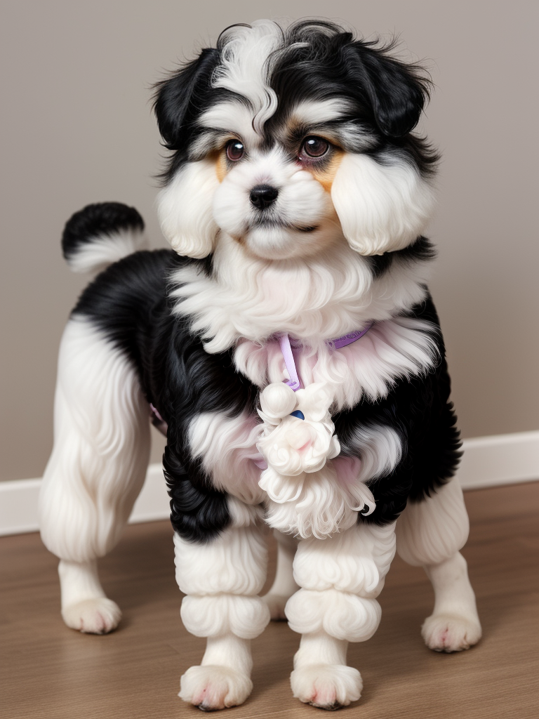 shih poo dog breed