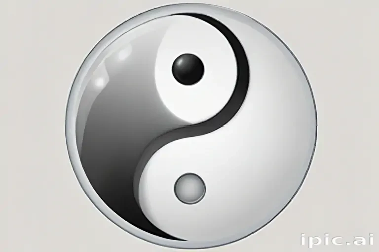 yin and yang png