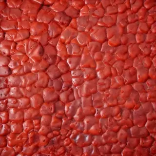 red texture