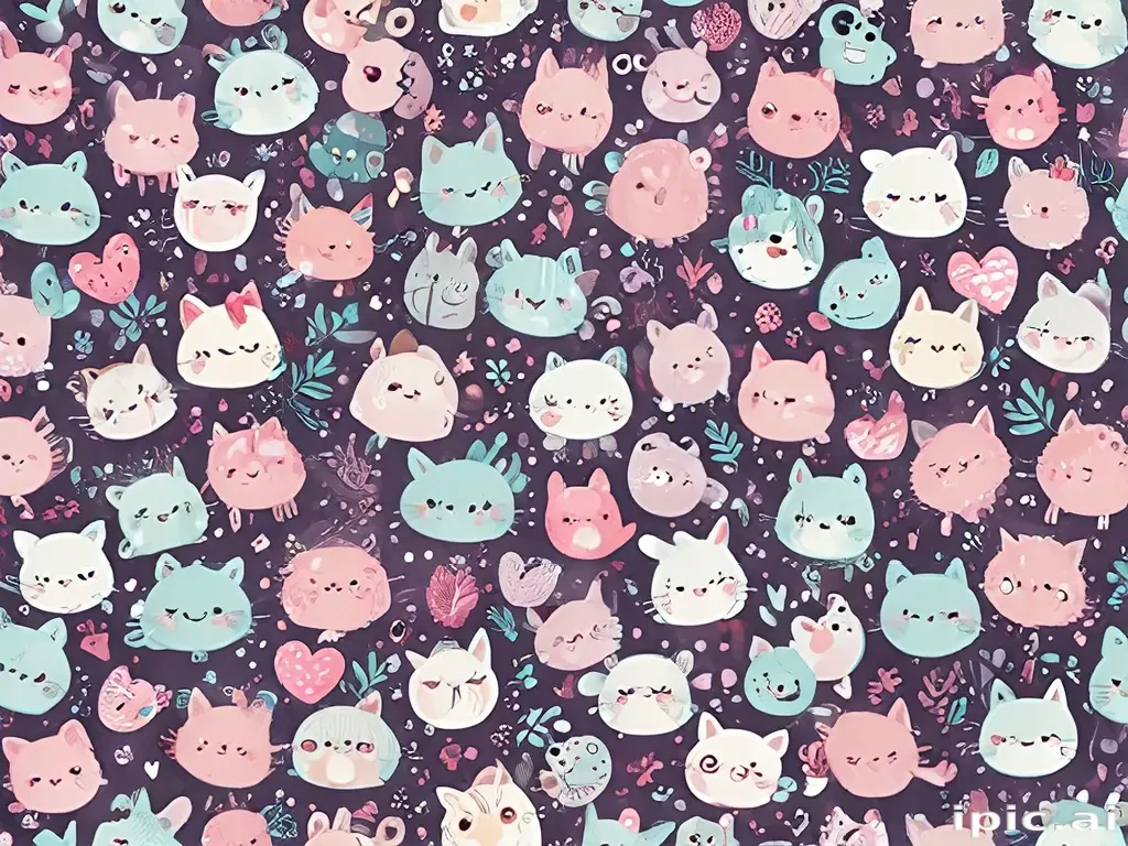 wallpaper cute designs