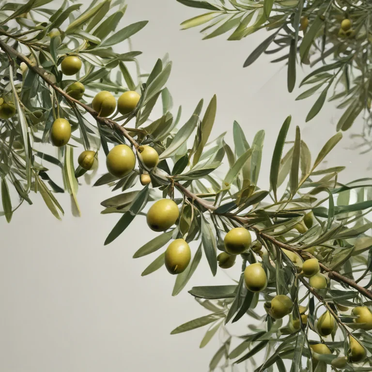 olive branch png