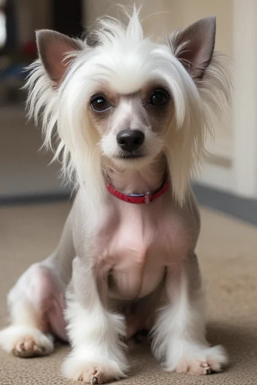chinese crested