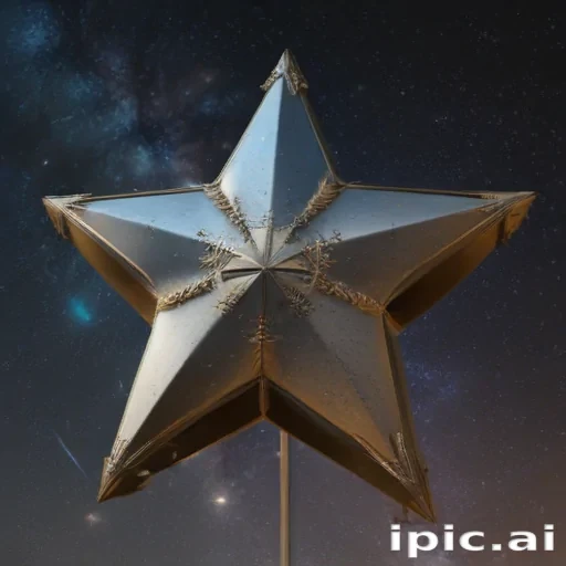 aesthetic stars png