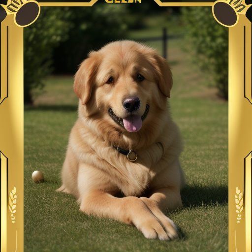 golden shepherd