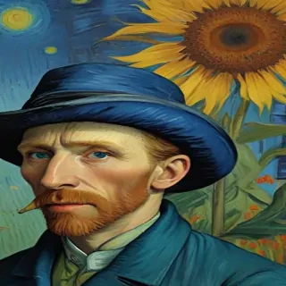 van gogh desktop wallpaper