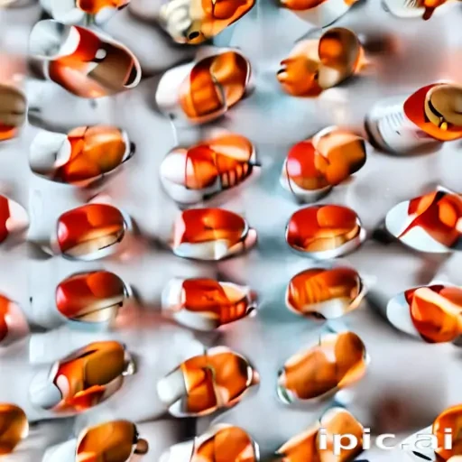 pills transparent background