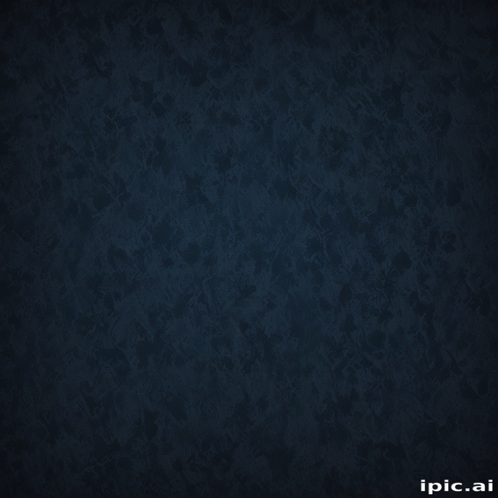 Elegant Dark Blue Textured Background with Subtle Patterns for Design Use