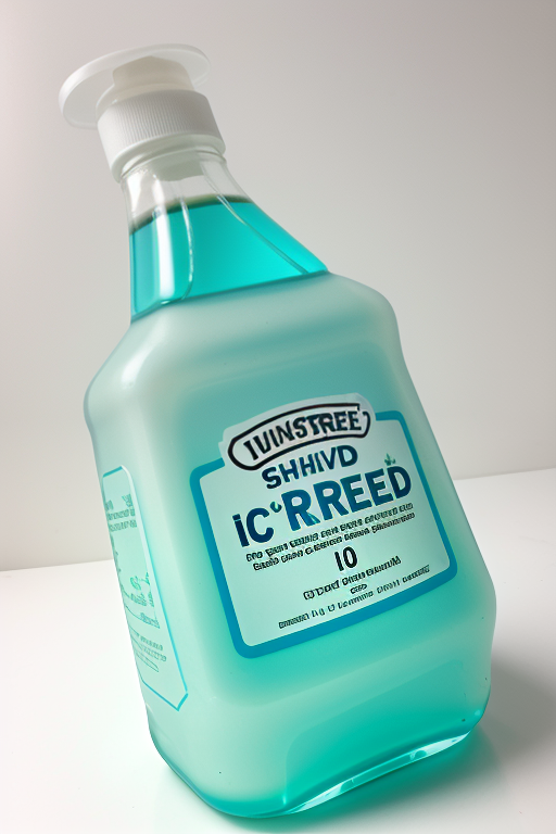 shaved i c e syrup