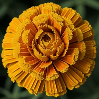 marigold png