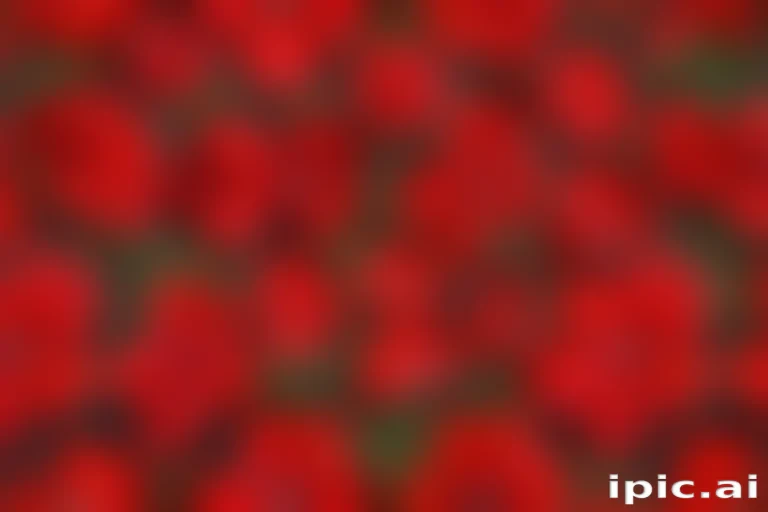 red flower png