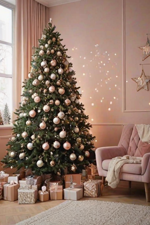 wallpaper christmas aesthetic