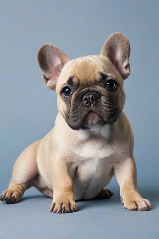 french bulldog background