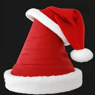 christmas hat png transparent