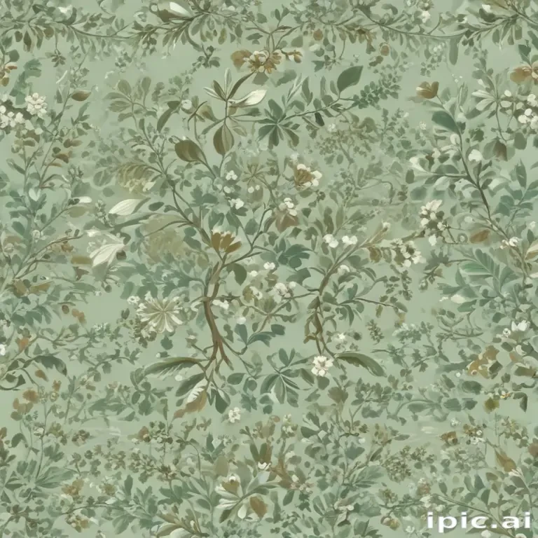 sage green wallpaper iphone