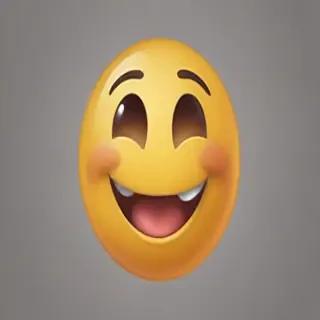 smiling emoji transparent