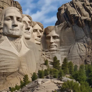 mount rushmore photos