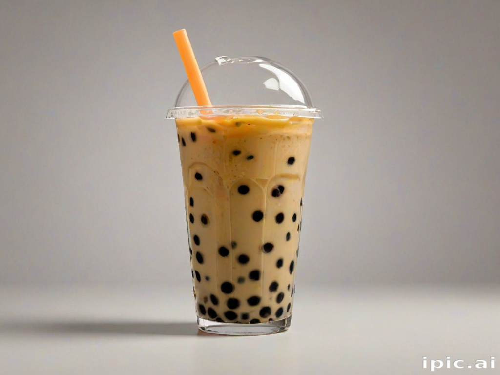 boba background