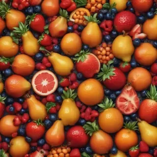 fruit background