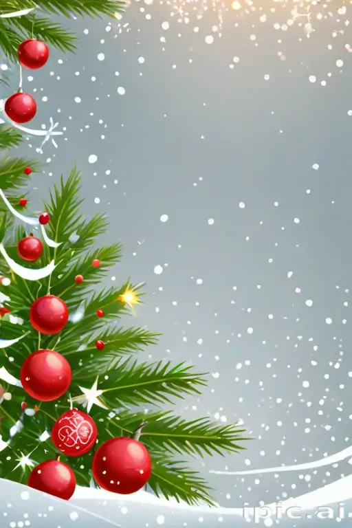 transparent background christmas clipart