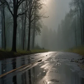 rain sound