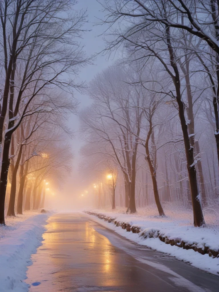 vintage winter pictures