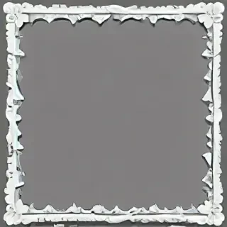 white border png