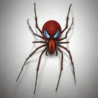 spider background