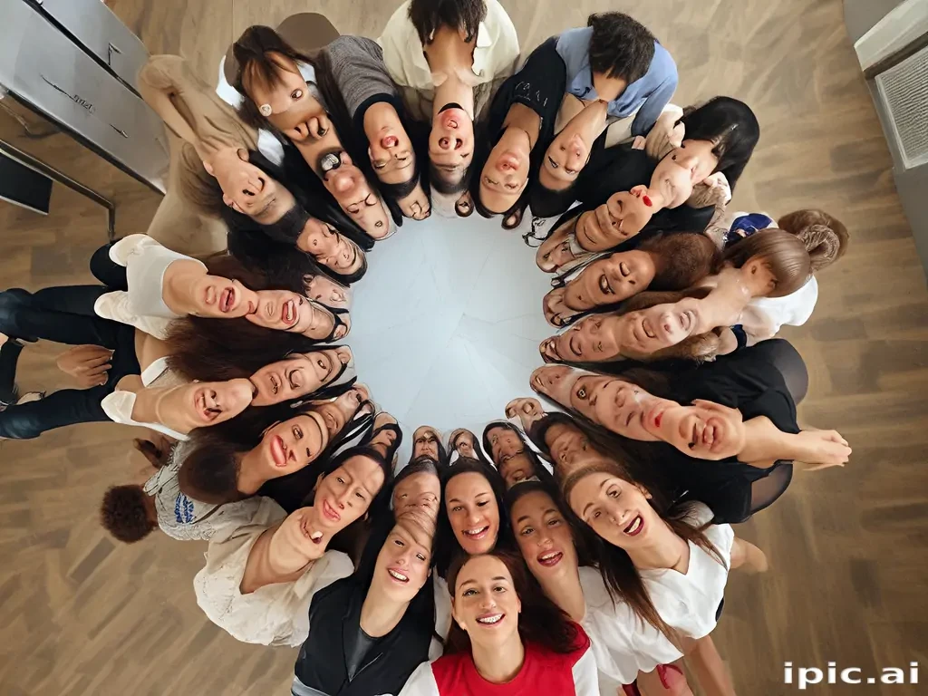circle pic