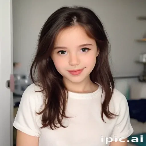 cute girl photo