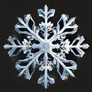 snowflake png free