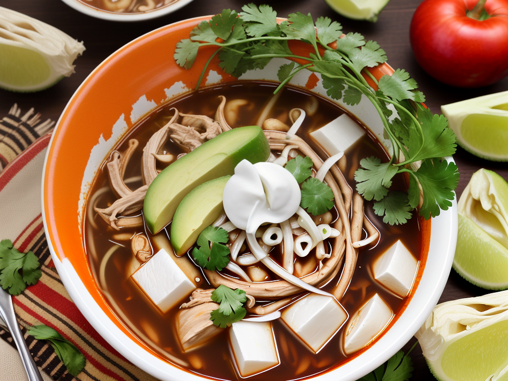 is pozole good for you