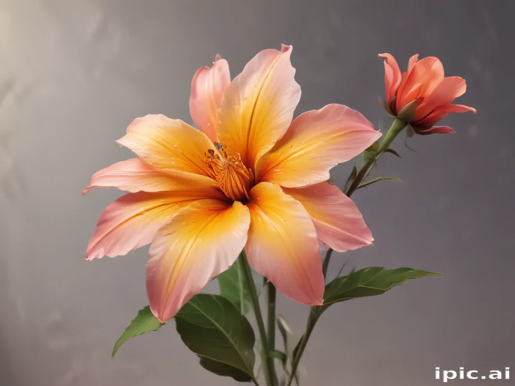 flower cartoon png