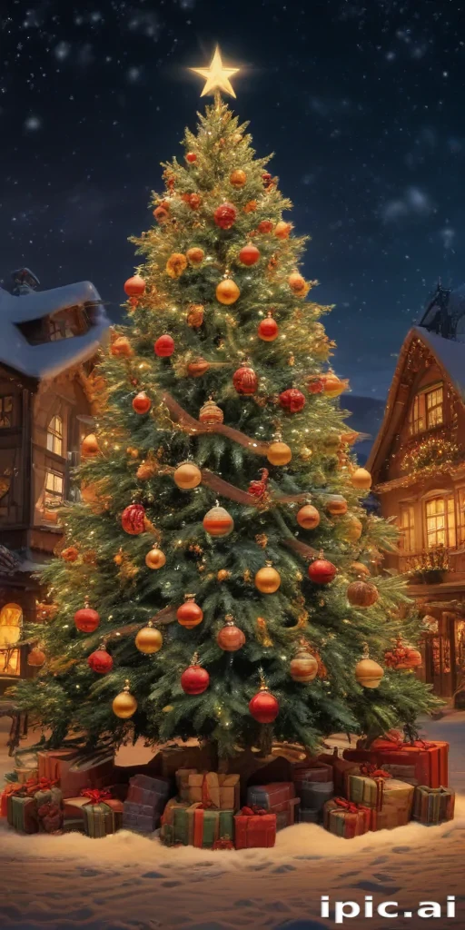 christmas wallpaper 4k phone