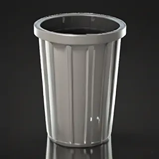 trash can png