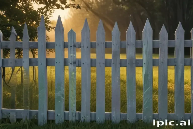 fence png