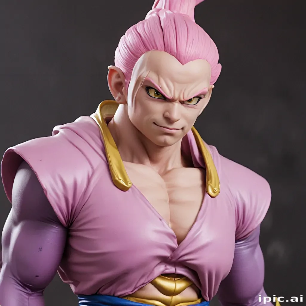 majin boo
