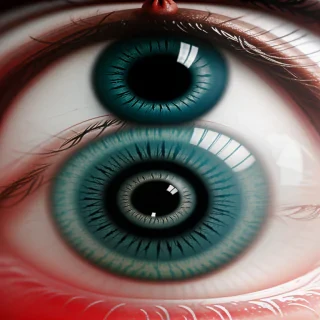 eyeball transparent background