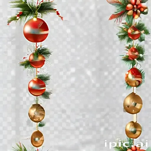 christmas transparent