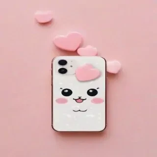 aesthetic cute wallpaper iphone