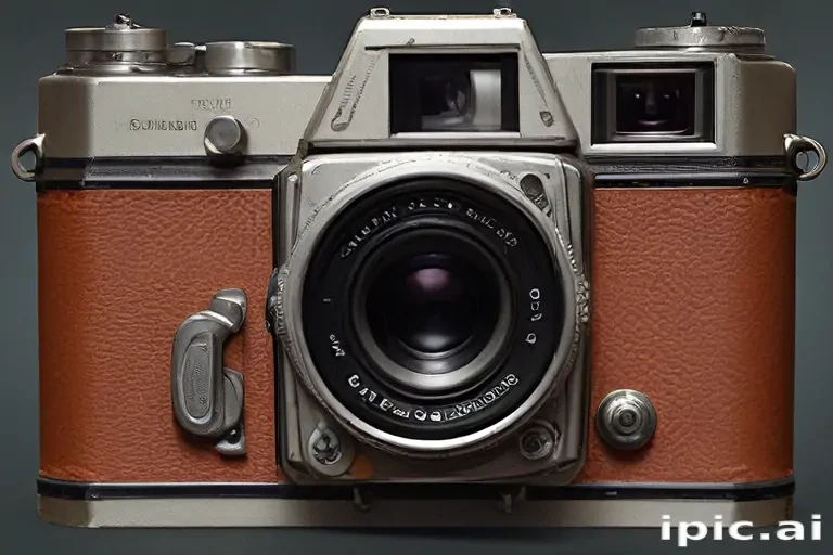 old camera png